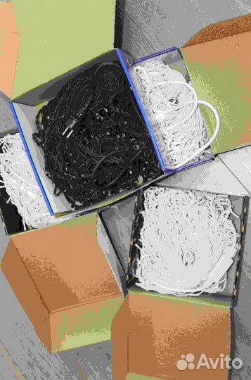 Гирлянда светодиодная