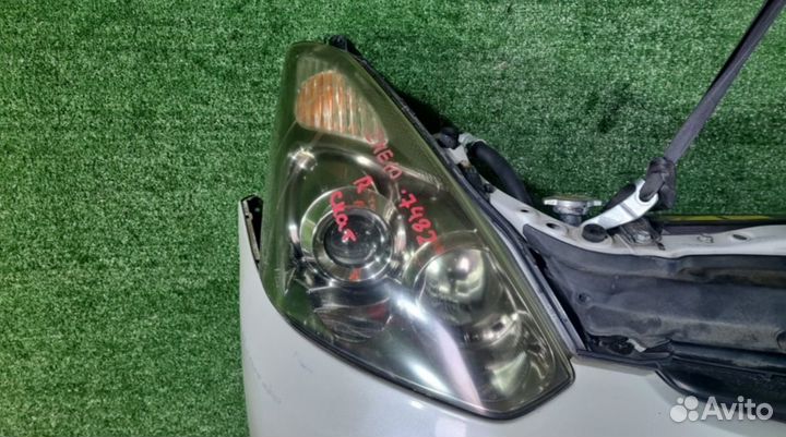 Nose cut Toyota wish 2008 ZNE10 1ZZ-FE