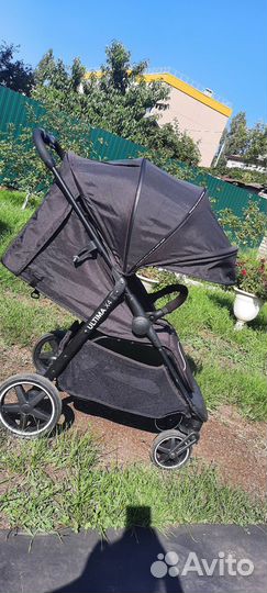 Продаётся коляска Happy Baby Ultima v2x4