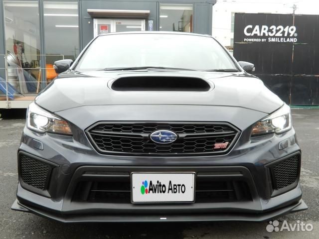 Subaru WRX STI 2.0 МТ, 2019, 62 000 км