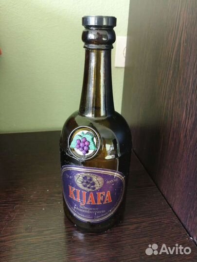 Бутылка от вина