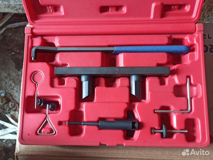 Специнструмент для грм аренда