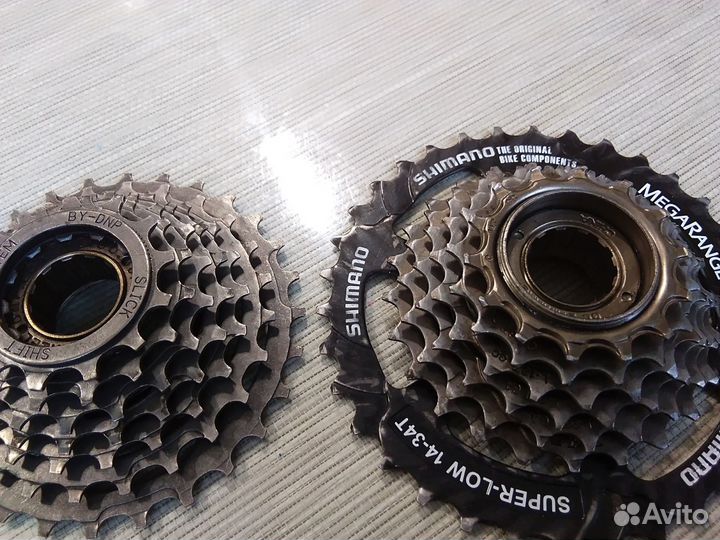 Трещотка 7 скор