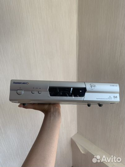 Приёмник Homecast