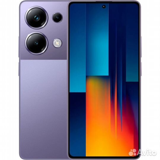 Xiaomi POCO M6 Pro 4G, 12/512 ГБ