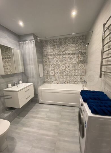 Квартира-студия, 37 м², 1/2 эт.