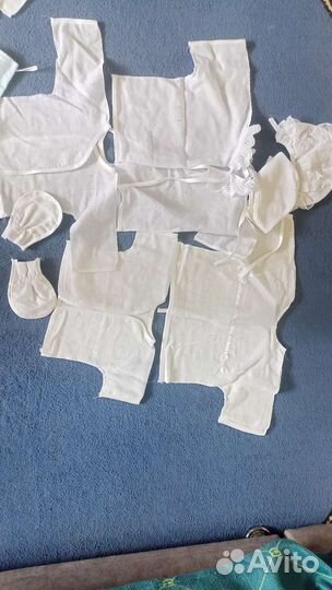 Конверт на выписку летний