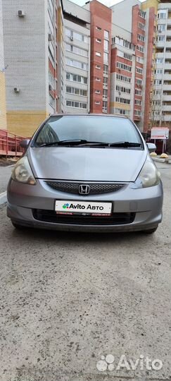 Honda Fit 1.3 CVT, 2003, 50 000 км