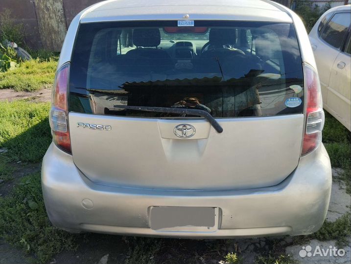 Daihatsu Boon 1.0 AT, 2004, 310 000 км