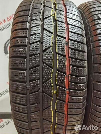 Continental ContiWinterContact TS 830 P 225/55 R17