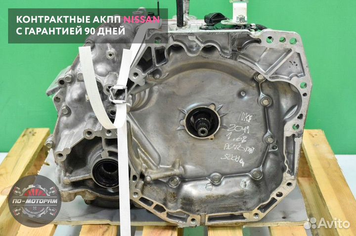 АКПП Nissan в отл. сост. из Японии и Эмират