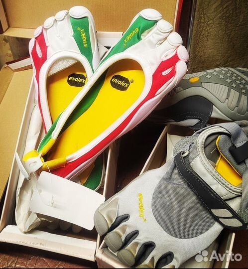 Vibram five finger 39-42