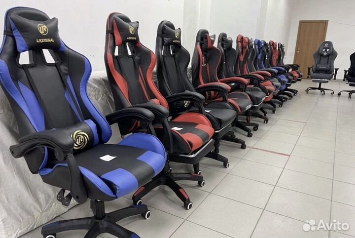 Игровое кресло / компьютерное кресло