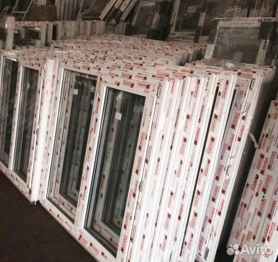 Пластиковые окна