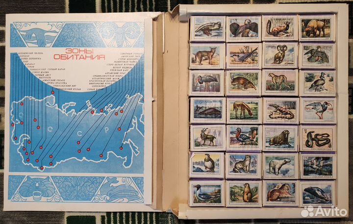 Спички СССР. Подарочное издание