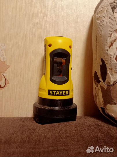 Лазерный уровень бу