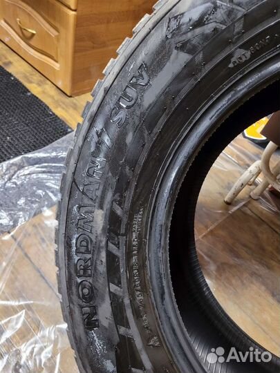 Nokian Tyres Nordman 7 18/60 R18 118S