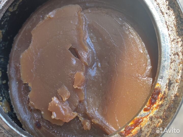 Солидол смазка СССР