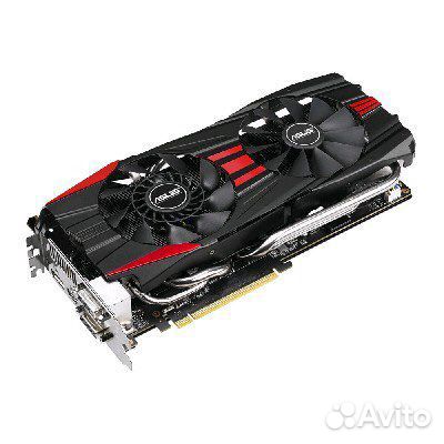 Видеокарта 4 gb R9 290