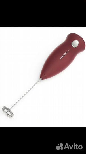 Новый электровспениватель для молока