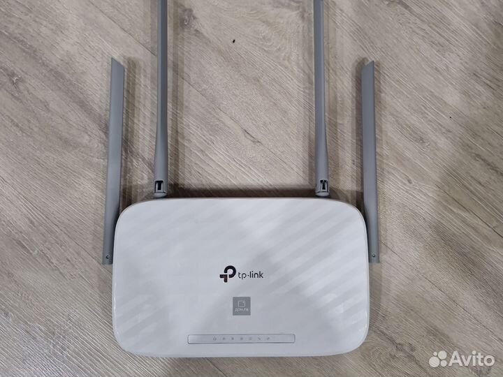 Wifi роутер tp link