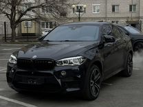 BMW X6 M 4.4 AT, 2016, 124 000 км, с пробегом, цена 4 730 000 руб.