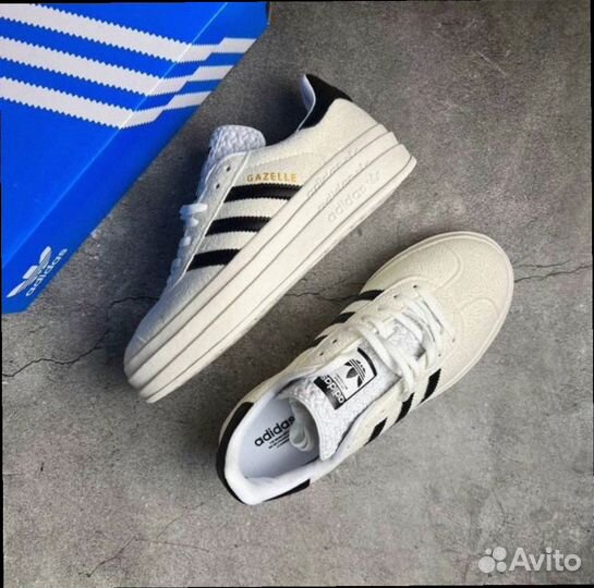 Кроссовки Женские Adidas Gazelle