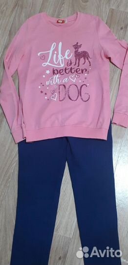 Комплект для девочки