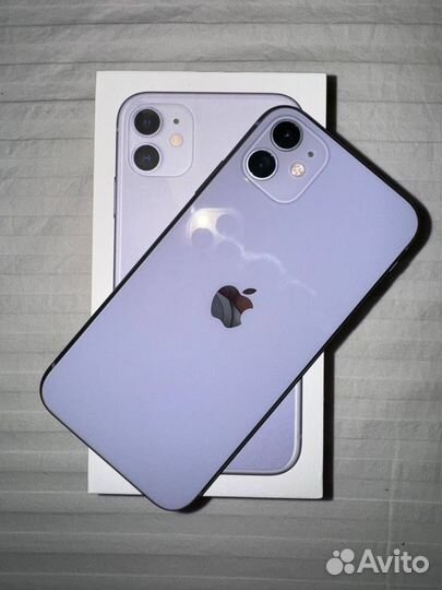 iPhone 11, 128 ГБ