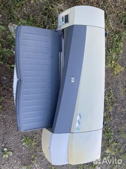 HP DesignJet 110plus