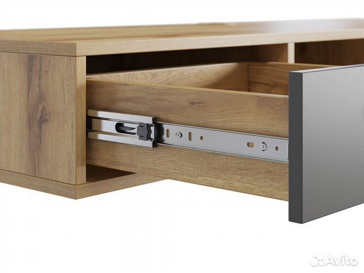 Тв-тумба Нордик-5 Wood Grey