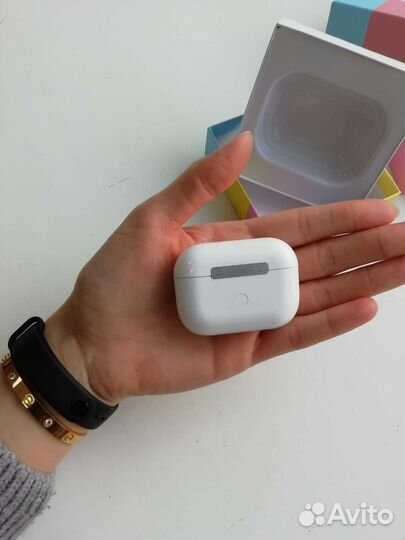 Беспроводные наушники Apple Airpods pro 2