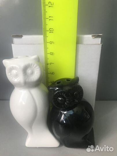 Набор для специй Совы