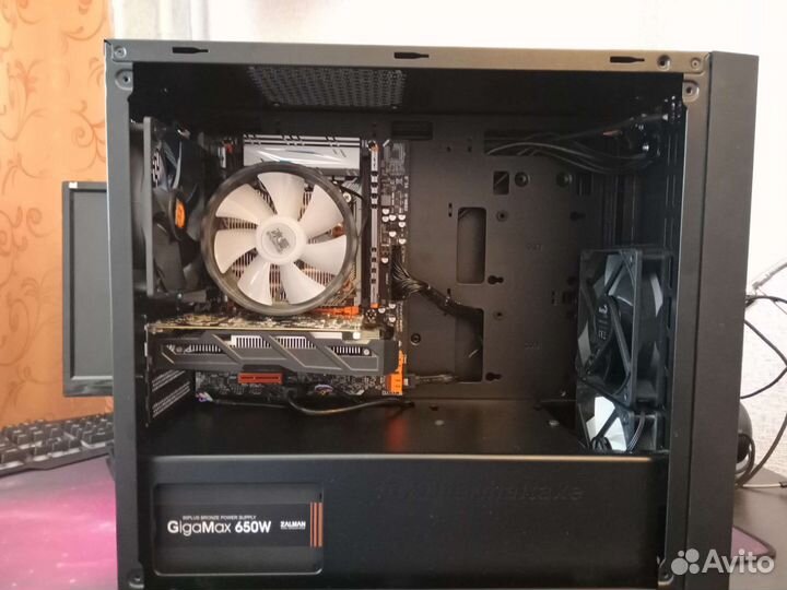 Ремонт компьютеров