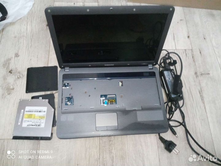 Запчасти для ноутбуков