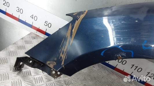 Крыло переднее левое KIA CEE'D 1 (SML24D901)