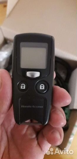 Автозапуск honda access