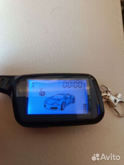 Брелок томагавк Х5