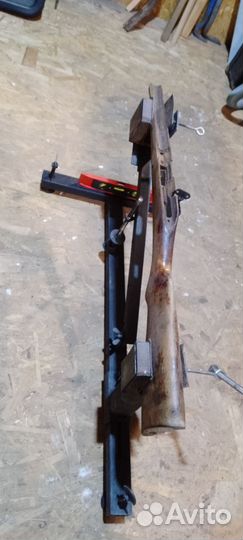 Пристрелочный станок