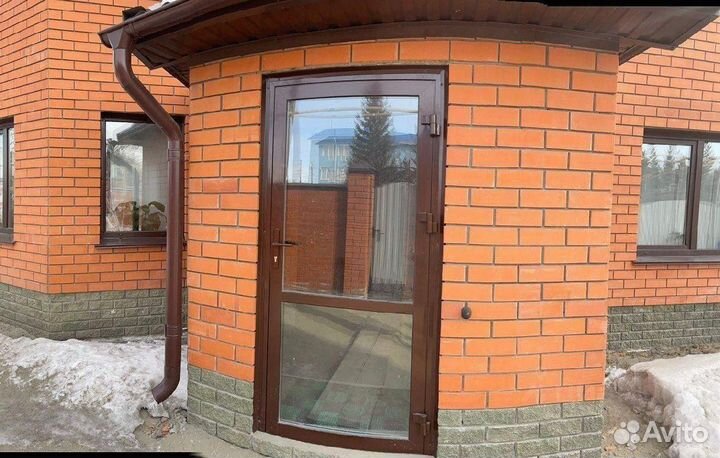 Алюминиевые двери с гарантией