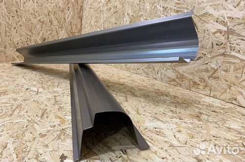 Кузовные пороги и арки для автомобиля