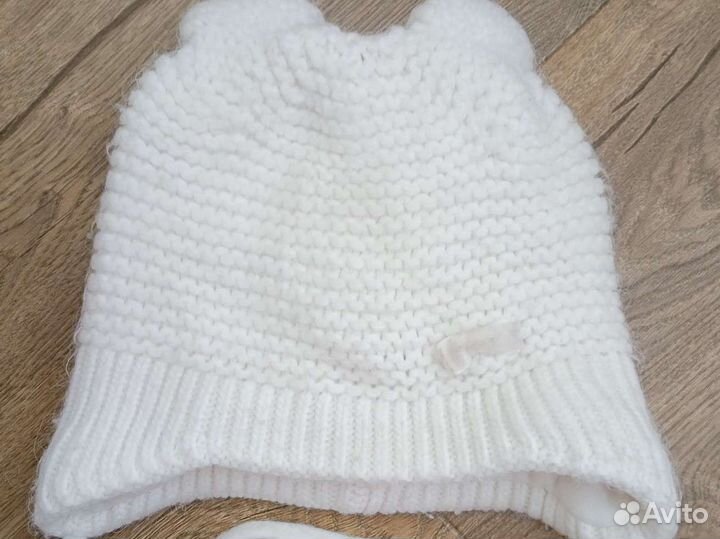 Шапка для девочки