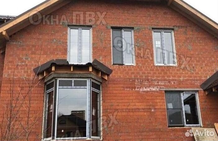 Пластиковые окна и двери пвх