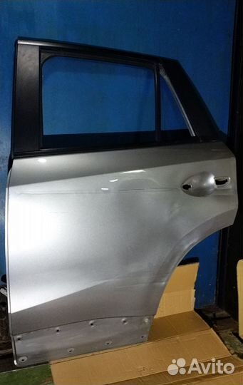 Дверь задняя левая Мазда сх-5