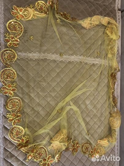 Национальный шарф