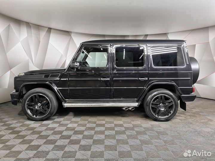 Mercedes-Benz G-класс 5.5 AT, 2010, 188 949 км