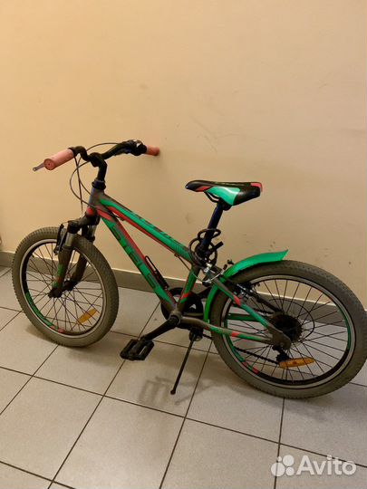 Велосипед Stels Pilot 260 20