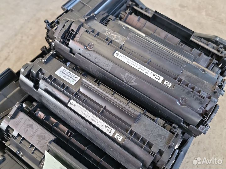 Картридж Hp Q2612A