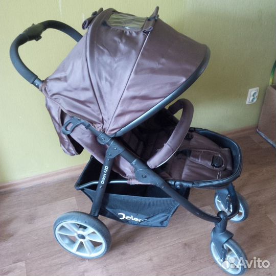 Коляска прогулочная Jetem Orion 4.0