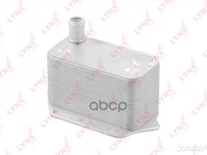 Радиатор масляный RO1035 lynxauto